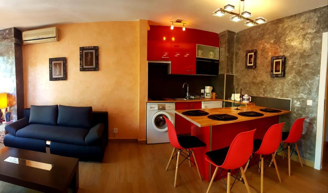 Leroy Apartment Empuriabrava Esterno foto