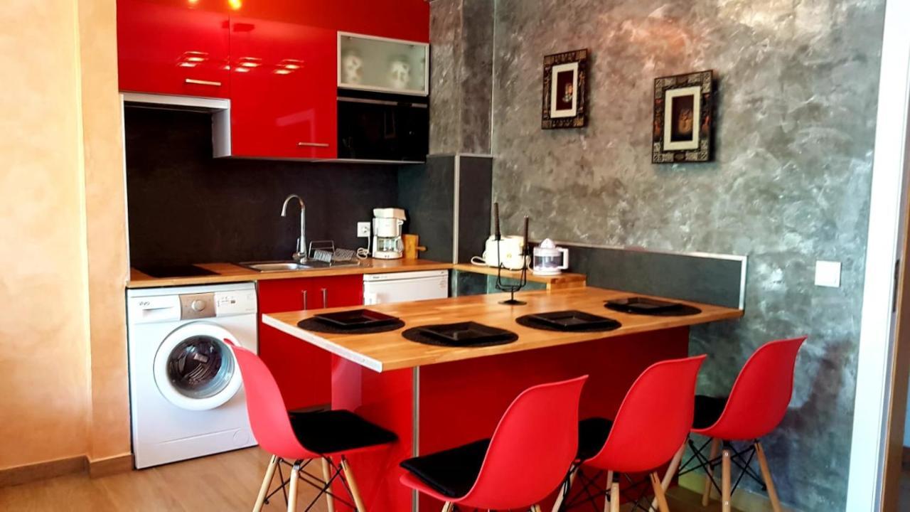 Leroy Apartment Empuriabrava Esterno foto