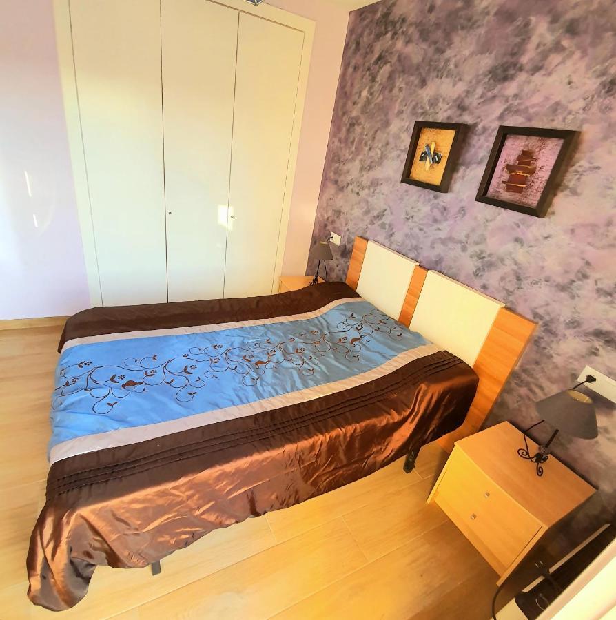 Leroy Apartment Empuriabrava Esterno foto